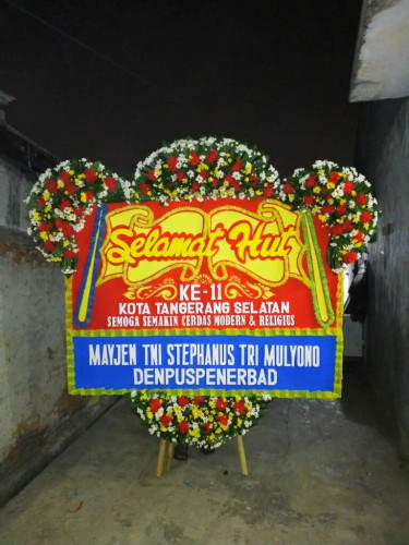 Bunga Papan Congratulation Harjamukti